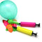 1Pc Home Decor Mini Balloon Air Pump Surprise Manufacture Machine Portable Style Diverse Practical Wedding Birthday Decoration