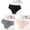 VDOGRIR 3Pcs/Lot Sexy Women&