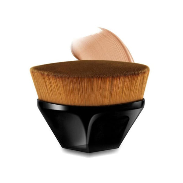 Six Corners Makeup Brush Kabuki Flawless Foundation Brush For Liquid Make Up Brush Set Cosmetic Soft Synthetic Makeup for Women