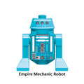 Disney R2-D2 Building Blocks C-3PO General Grievous R4-P17 K-2SO IG88 Battle Buzz Droid Star Bricks Action Figures Christmas Toy