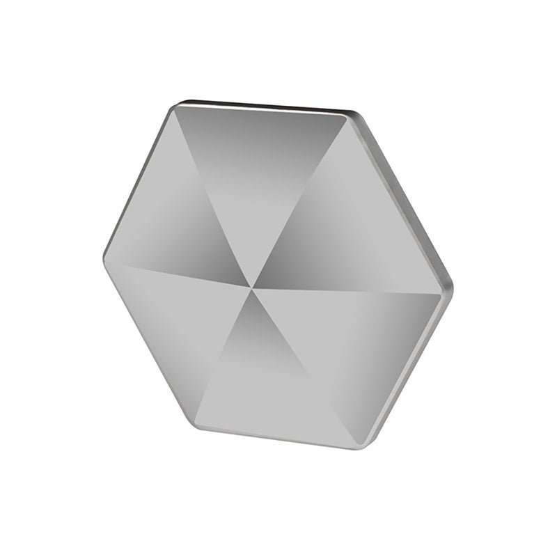 Decompression Finger Flip Toy Kinetic Skill Fingertip Spinner Stress Relief Toy Anti-Stress Pocket Desk Rotating Toys Adult Gift