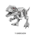 Compatible Mini Animals Building Blocks for Children MOC Turtles Bird Dolphin Fish Model Building Blocks Bricks Kids DIY Toys