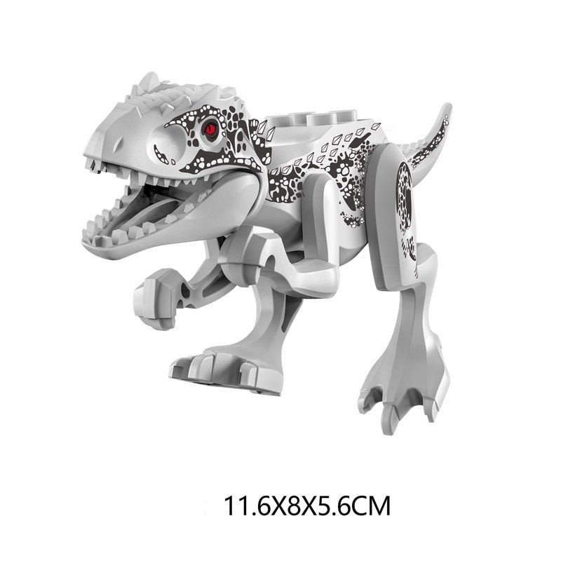 Compatible Mini Animals Building Blocks for Children MOC Turtles Bird Dolphin Fish Model Building Blocks Bricks Kids DIY Toys