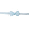 20pcs/set Cute Bow Tie Headband Hair band DIY Handmade Grosgrain Ribbon Elastic Hairband Baby Kids Hair Accessories