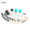 Mini Wireless Drill Electric Carving Pen Variable Speed USB Cordless Drill Rotary Tools Kit Engraver Pen for Grinding Polishing