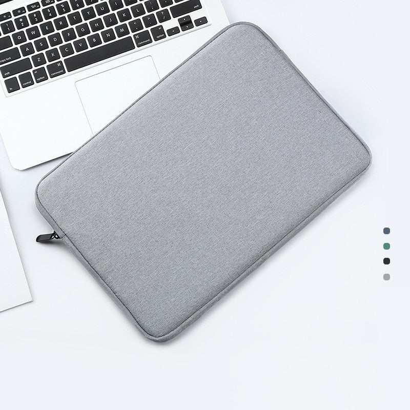 Laptop Sleeve Case 13.3 14 15.4 15.6 Inch Notebook Travel Carrying Bag for Macbook Air Pro 14 inch Shockproof Case for Men Women
