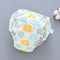 Hot 6 Layer Waterproof Reusable Cotton Baby Training Pants Infant Short Underwear Cloth Baby Diaper Nappies Panties for Children