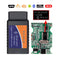 ELM327 Bluetooth-compatible V1.5 PIC18F25K80 ATAL &amp; ATPPS 4mHz Crystal Wifi ELM327 for Android/IOS/PC Torque OBDII Code Reader