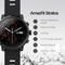 In Stock Global Version Amazfit Stratos Smartwatch Music GPS Heart Rate Monitor 5ATM Waterproof Men Outdoor Watch