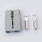 Double Pole with Copper Contact Power Connectors 50A 120A 175A 350A 600V High Current Plug for Electric Car Battery,UPS Cable