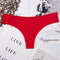 Hot Silk Sexy Women Thongs g string Seamless Panties Female Underwear Tanga Panties Low-Rise Lingerie Panty Intimates 3pcs ac125