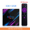 H96 MAX RK3318 Smart TV Box Android 11 4G 64GB 32G 4K Wifi BT Media player H96MAX TVBOX Android10 Set top box 2GB16GB