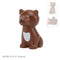 Multiple Styles Big Size Building Blocks Animals Accessories Figures Farm Zoo DIY Bricks Education Assemble Toys For Children