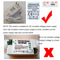 4A DC 5V 12V 24V Stepless Touch LED Dimmer Switch For LED Strip DIY Bed Closet Cabinet Light