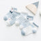 5Pairs/lot 0-3Y Infant Baby Socks Baby Socks for Boys Girls Cotton Mesh Newborn Toddler First Walkers Baby Clothes Accessories