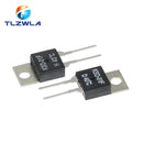 40 50 60 70 80 90 100 DegC NC Normally Closed NO Normally Open 1.5A Thermal Switch Temperature Sensor Thermostat KSD-01F JUC-31F