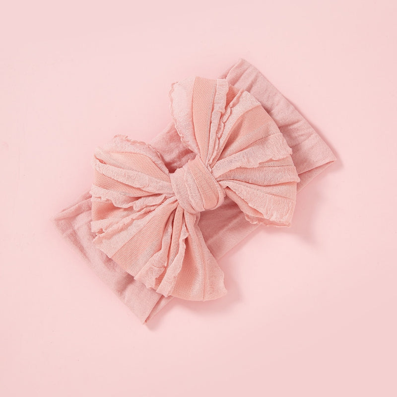 Big Bow Headwrap, Baby Headband, top knot headbands head wraps, Over Sized Bow Head wraps, Baby Headbands, Baby Girl Big Hair Bo