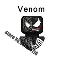 Superhero Building block Loki Iron Man Moon Knight Hulk Thor Captain America Venom Groot Thanos Vision Khonsu Deadpool Brick Toy
