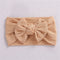 BalleenShiny Fashion Florals Headband Newborn Baby Elastic Princess Hairbands Child Kids Pearl Fresh Style Cute Headwear Gifts