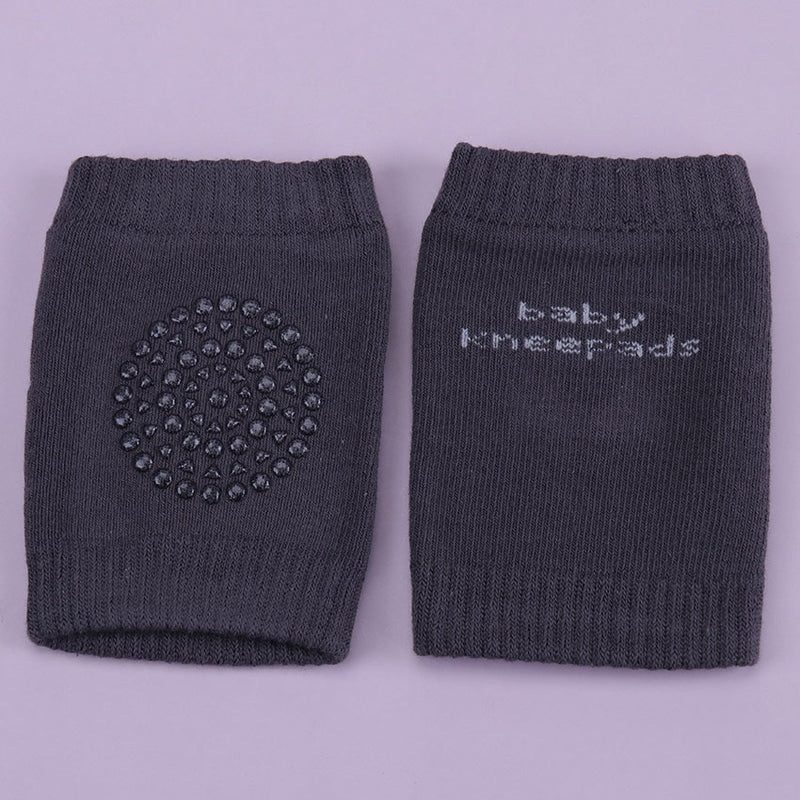 1 Pair Baby Knee Pad Kids Safety Crawling Elbow Cushion Infant Toddlers Baby Leg Warmer Knee Support Protector Accessories