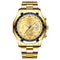 2022 Top Brand Luxury Watch Fashion Casual Military Quartz Sports Wristwatch Full Steel Waterproof Men&