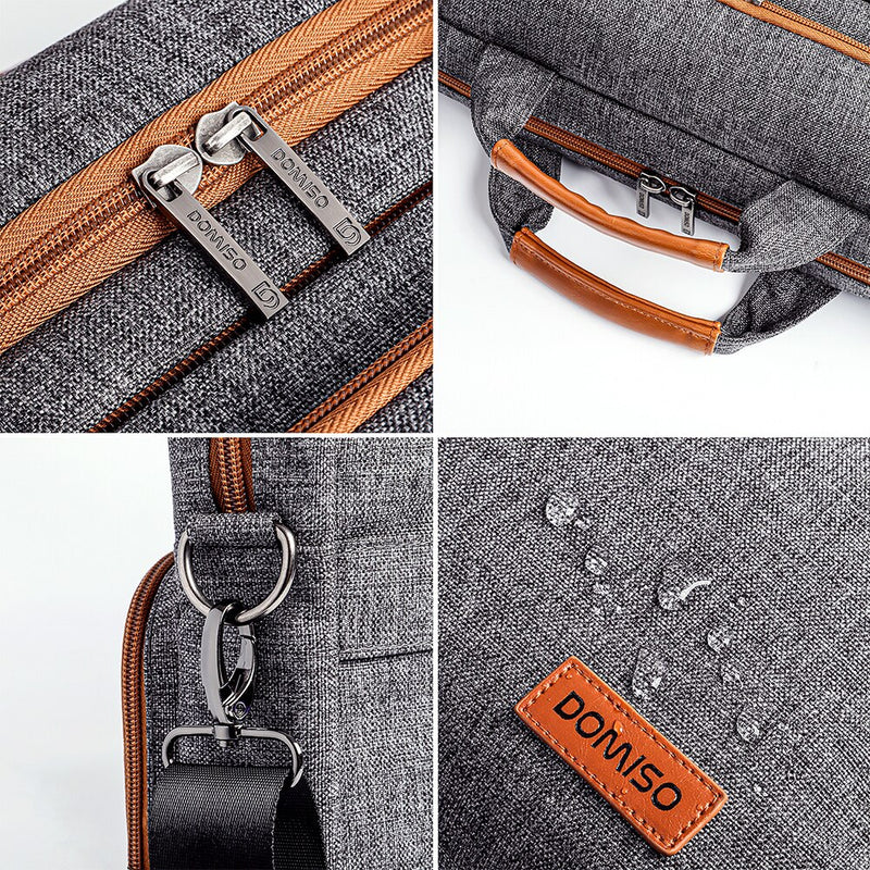 Mutil-use Laptop Sleeve With Handle For 10&quot; 13&quot; 14&quot; 15.6&quot; 17&quot; Inch Notebook Computer Bag Enough Space Laptop Bag