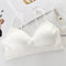Women Sexy Crop Tops Bra Tube Top Female Streetwear Sleeveless Seamless Sports Bra Crop Camis Top Tee Bandeau Top Basic Tank