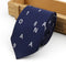 61 Colors Jacquard Striped Plaid Paisley Necktie 6cm Polyester Male Narrow Tie Skinny Tuxedo Suit Shirt Gift For Men Accessory