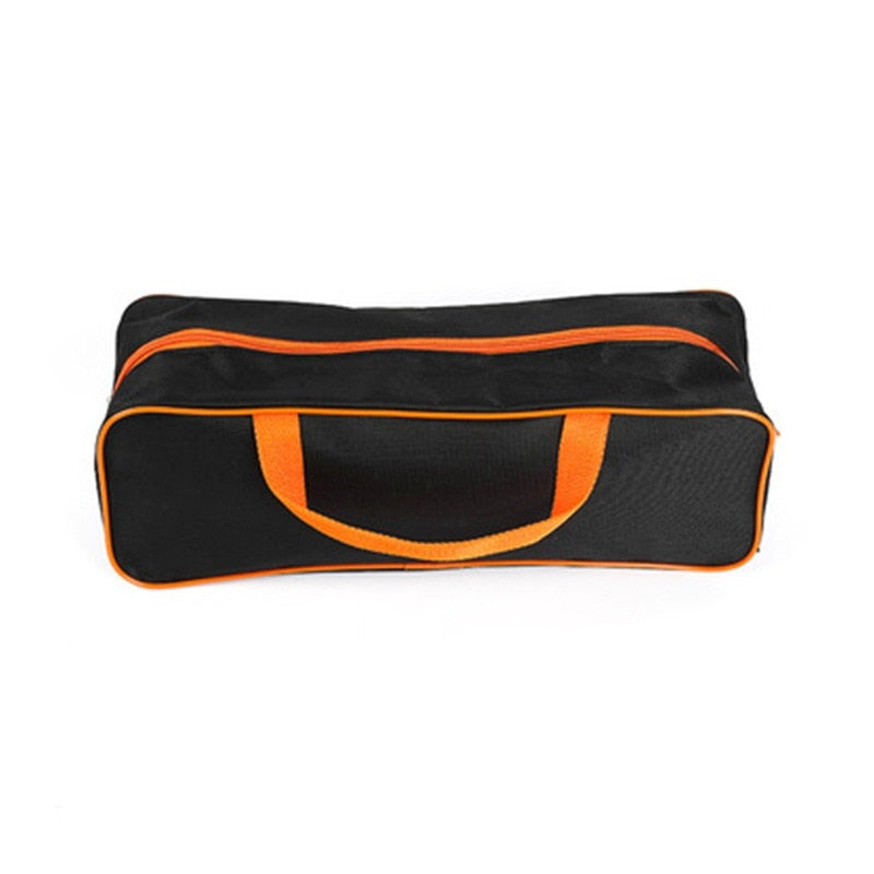 Maintenance Tool Bag Portable Repair Tool Bag Car Storage Bag Durable Zipper Storage Carry Bag Car Trunk Organizer