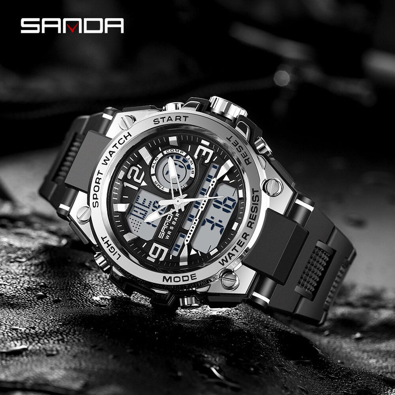 SANDA 739 Sports Men&