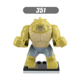 New Toy Wolverine Heroes Building Blocks Figures Sets Christmas Toys For Children Gifts