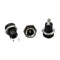 5-10Pcs 3A 12v For DC Power Supply Jack Socket Female Panel Mount Connector5.5*2.5mm 5.5*2.1mm Plug Adapter 2 Terminal Types