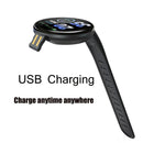 D18 Smart Watch Heart Rate Monitor Blood Pressure Waterproof Men&#39;s And Women&#39;s Fitness Tracker Digital Bracelet For Android IOS