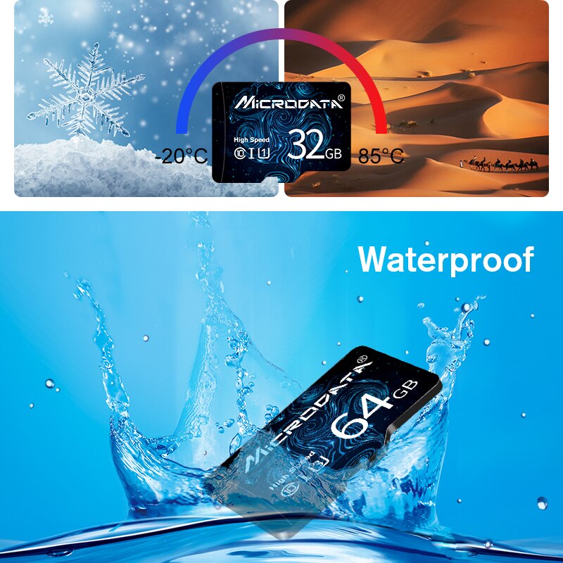 Memory Card 8GB 16GB 32GB mini SD Card SD/TF Flash Card MemoryCard 128 256 GB Memory Card for Phone