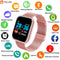 Smart Watch Men Women Sport SmartWatch Bluetooth Waterproof Smart Bracelet SleepHeart RateBlood Pressure Monitor for xiaomi Band