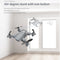 New mini KY905 drone 4K HD camera, GPS WIFI FPV vision foldable rc quadcopter professional drone