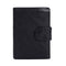 MACHOSSY Men Wallet Cowhide Genuine Leather Wallets Coin Purse Clutch Hasp Open Top Quality Retro Short Wallet 13.5cm*10cm