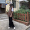 Vests Women Simple Classic BF Spring Autumn Femme Knitted Outwear Young Lovely All-match Striped Schoolgirls Sleeveless Jacket