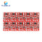 10PCS/LOT NEW TTP223 Touch Button Module Capacitor Type Single Channel Self Locking Touch Switch Sensor