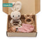 BaBy Accessories Photography Props Newborn Keepsakes Memories Milestone Cards Monthly Blanket Babies Photos Baby Birth Gift Set