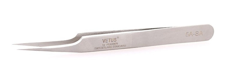 Makeup Professional Eyelash Tweezers 3D Volume Eyelash Extension Tweezer Fan Lash Eyebrow Tweezers VETUS Excellent Closure