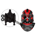 Disney 501st Clone Troopers Building Block Scout Republic Commando Appo Echo Cody Rex Jesse SEV Gree Kashyyyk Action Figures