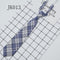Lazy JK Ties Women Plaid Neck Tie Girls Japanese Style for Jk Uniform Cute Necktie Plaid Uniform School Accessories