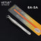 Makeup Professional Eyelash Tweezers 3D Volume Eyelash Extension Tweezer Fan Lash Eyebrow Tweezers VETUS Excellent Closure