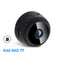 A9 Mini Camera Original 1080P IP Camera smart Home Security IR Night Magnetic Wireless Mini Camcorder  Surveillance Wifi Camera