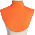 Neck Cover Fake Collar Women Cotton Jersey Hijab Ramadan Muslim Fashion Inner Cap Turban Islam Clothing Modal Turtleneck