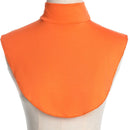 Neck Cover Fake Collar Women Cotton Jersey Hijab Ramadan Muslim Fashion Inner Cap Turban Islam Clothing Modal Turtleneck