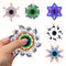 Whirling Running Animation Fidget Spinner Gyro Cartoon Anime Running Dynamic Hand Spinner for Children Adult Stress Relief Toys