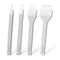 Leather Hole Punches 1+2+4+6 Prong DIY Diamond Lacing Stitching Chisel Set U/V Shaped Groover Leather Edge Beveler Skiving Tools