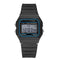 Fashion Digital Men&#39;s Watches Luxury Stainless Steel Link Bracelet Wrist Watch Band Business Electronic Male Clock Reloj Hombre